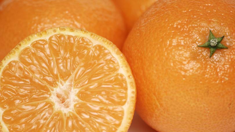 Oranges – A Delicious Treat Eaten out of Hand
