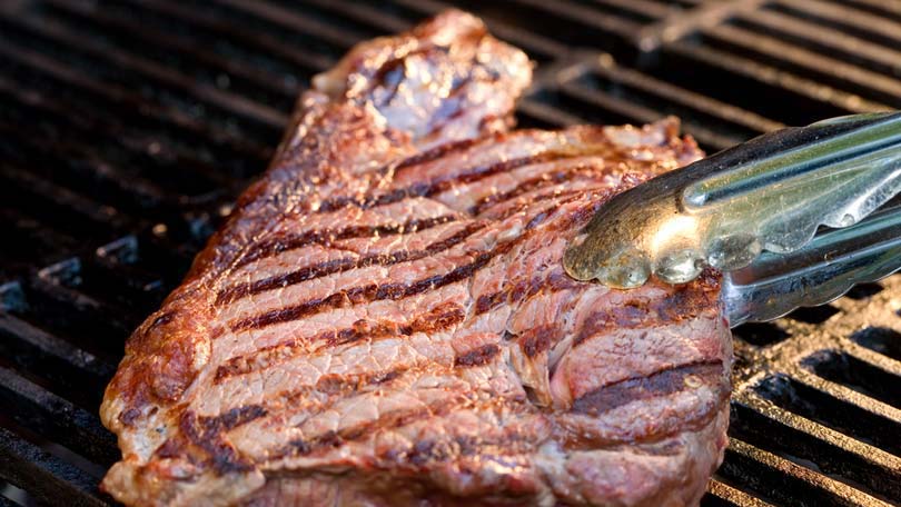 How to Grill a T Bone Steak